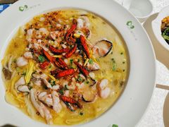 酸菜鸭嘴鱼-漓江又一軒·广西菜·桂林米粉(梅林店)