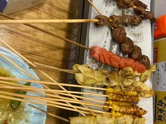 -東豫狼鲜货烧烤. 碳火烤鱼. 小龙虾(上海首店)