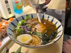 地狱拉面-鞠橘居酒屋(仁恒江湾新天地店)