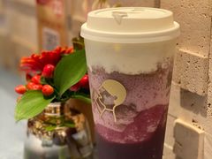 多肉葡萄-喜茶(广州东方宝泰店)
