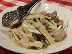 -西贝(上海中心店)