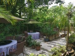 景观位-丫口花园餐厅·融合菜