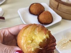榴莲酥-新斗记·新派老粤菜(海上世界店)