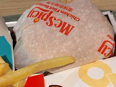 -麦当劳(CP静安店)