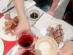 -康莱德酒店·美庭自助餐厅