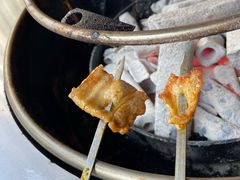 -炭虎子水浒烤肉(梦时代店)