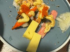 -河风の幸会精致料理