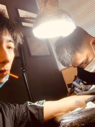 -飛凡TATTOO纹身•原创