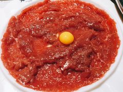 嫩牛肉-大龙燚火锅
