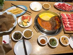 -青瓷火锅料理(西单大悦城店)