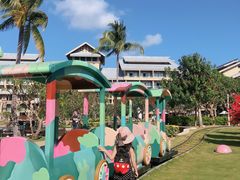 -水桶王国主题餐厅·聚会·生日派对·亲子活动·家庭套餐(亚龙湾希尔顿店)