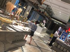 -太湖饭店玉兰厅(自助餐厅)