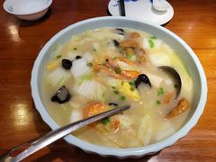 宁波老三鲜-涌觅名灶·本地海鲜宁波菜(财富广场店)