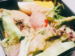 蔬菜沙拉-万岁寿司(万国店)