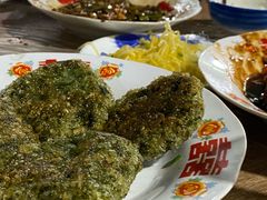 草头饼-妈妈的小作坊(陈家镇店)