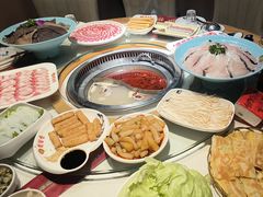 -蜀留香火锅(西南角店)