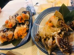 酱蟹-渔娘渔家丹东海鲜(东直门店)