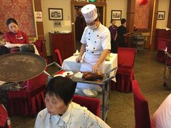 经典烤鸭-北京全聚德(天安门店)