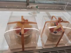 芒果蛋糕-乐艺哆·乐活烘焙(浦西万达店)