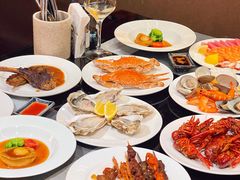 -顺德美的万豪酒店·自助餐·贡厨
