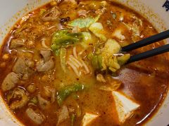 -阿香米线(中原万达店)