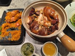 -留半山·香港食堂(啦啦宝都店)