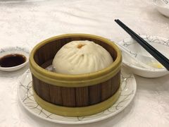 -中央饭店-餐厅