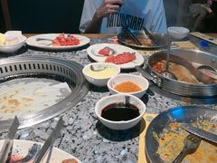 -阪尚皇·原切牛排·烤肉火锅自助(北京路店)