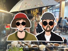 -邛海景风火盆烧烤(大石板古村二分店)