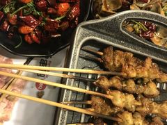 -聚点串吧·北京烧烤(赵登禹路店)