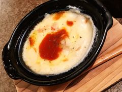 芝士焗蟹肉-蟹道乐(京都本店)