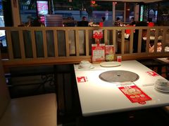 -潮泰牛肉火锅 · 创于1992年(车公庙店)