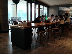 -星巴克(深圳梅林虹湾店)