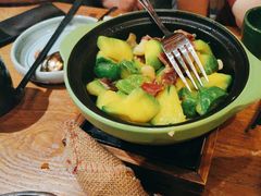 -云海肴·汽锅鸡·云南代表菜(天山百盛优客店)