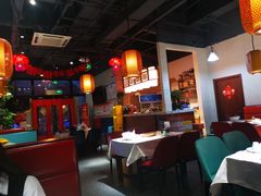 大堂-雲蜀龙阁·金牌水煮鱼(方庄店)