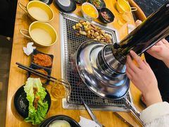 -肉甲韩国木炭烤肉(新壹街1店)