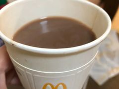特浓巧克力-麦当劳(豫园店)