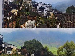 -篁岭景区