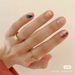 -Pink You美甲洗眉纹绣定制中心