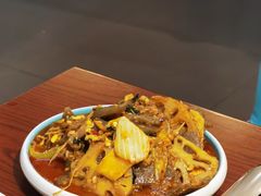 -鱼鼎香烤鱼火锅(华发商都店)