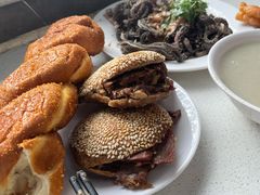 -老磁器口豆汁店(天坛店)