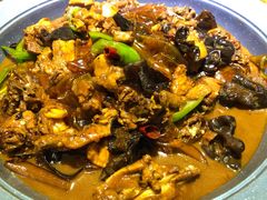 -食欲老院子荆芥疙瘩汤(经五路店)