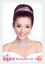 点击看大图 -徐曼造型