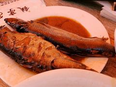 炖青鱼-铁亭子豆腐馆(振兴街店)
