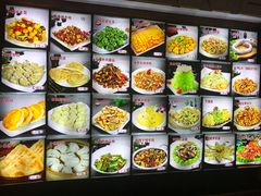 -诺敏塔拉奶茶-布里亚特包子-手把肉(锦都会店)