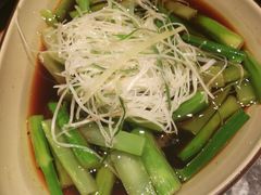 新鲜芥兰-鹿港小镇(中关村店)
