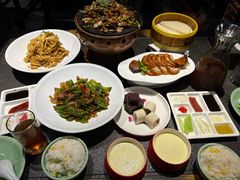 -北平盛世·新京菜·北京烤鸭(劲松·双井店)