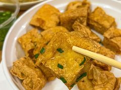 -潮汕小吃普宁炸豆干(华美苑小区店)