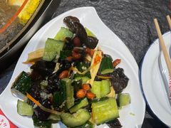 -缘福乡村铁锅炖民宿(八达岭店)