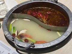 -蜀留香火锅(西南角店)